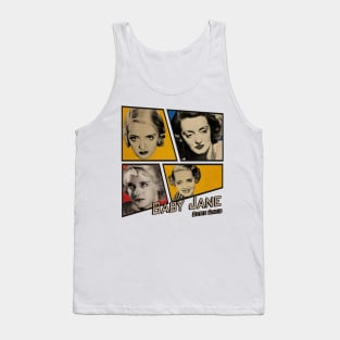 baby jane Tank Top